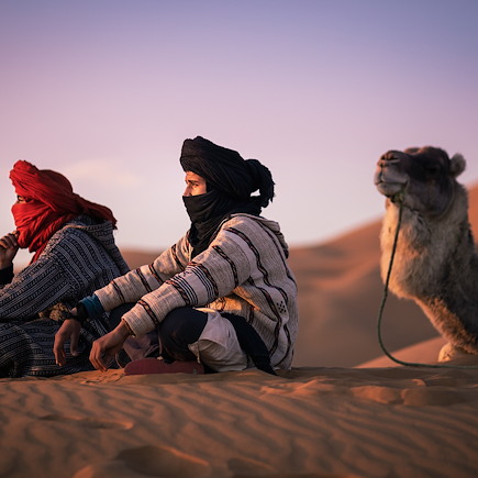 Randonnée Maroc Sahara