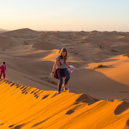 Randonnée Maroc Sahara