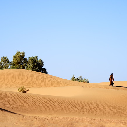 Randonnée Maroc Sahara