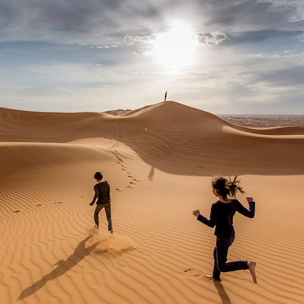 Randonnée Maroc Sahara