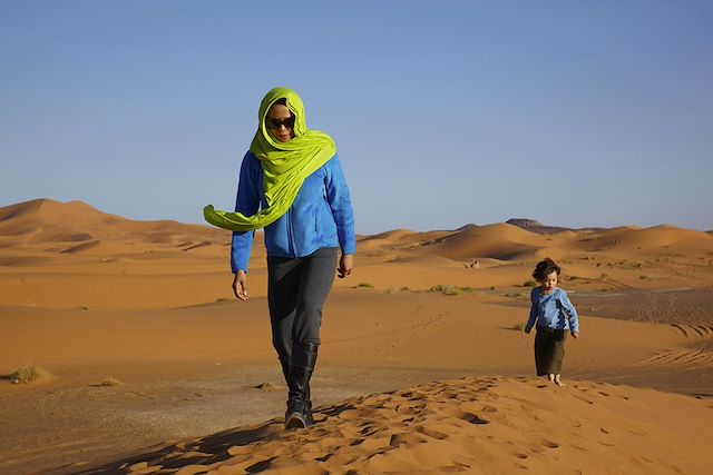 Voyage Un séjour au coeur des dunes 