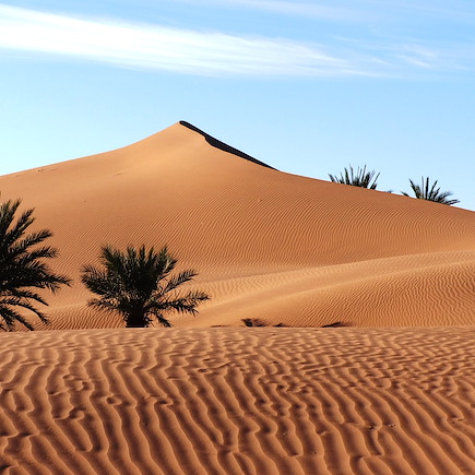 Randonnée Maroc Sahara