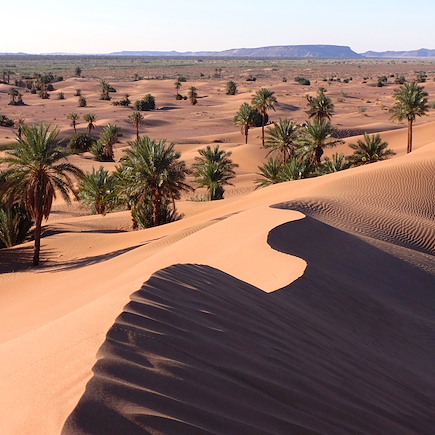 La caravane du sud, de Marrakech au désert
