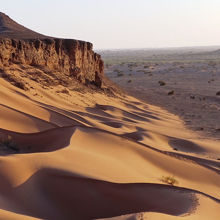 Randonnée Maroc Sahara