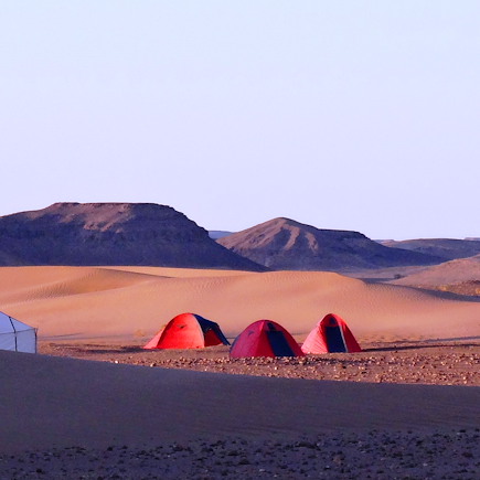 Randonnée Maroc Sahara
