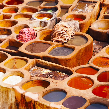 Découverte Maroc