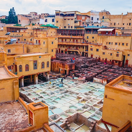 Découverte Maroc