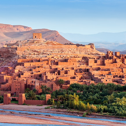 Découverte Maroc Sahara