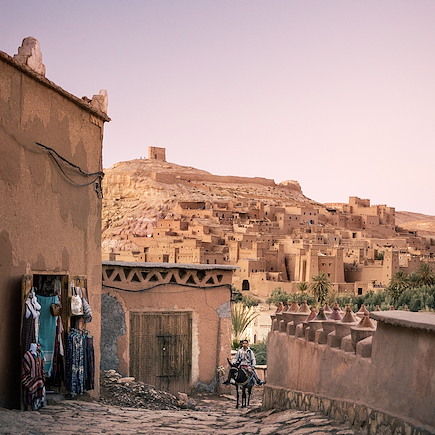 Découverte Maroc Sahara