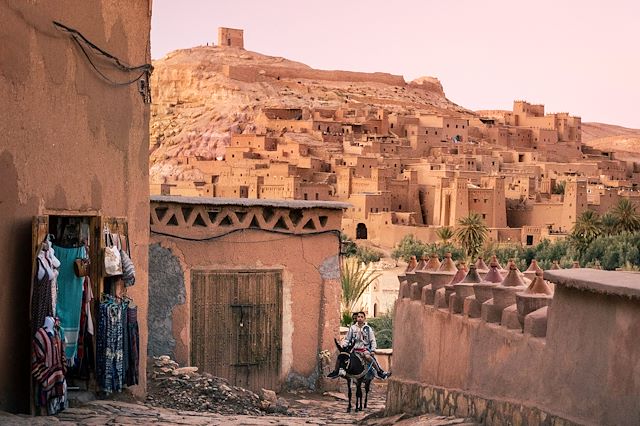 Voyage Charme et splendeurs du sud marocain