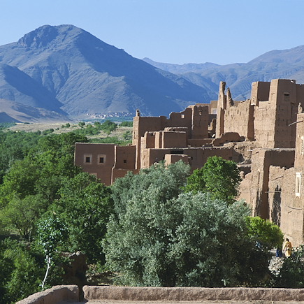 Randonnée Maroc Atlas