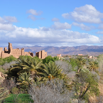Randonnée Maroc Atlas