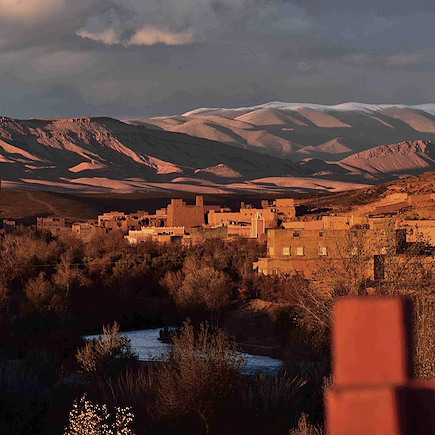 Randonnée Maroc Atlas