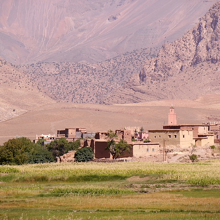 Randonnée Maroc Atlas
