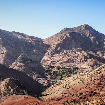 VTT / Gravel Maroc Atlas