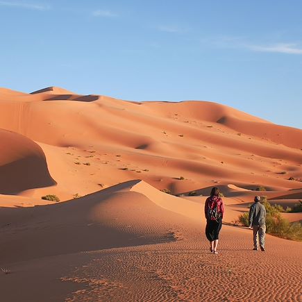 Echappée saharienne 