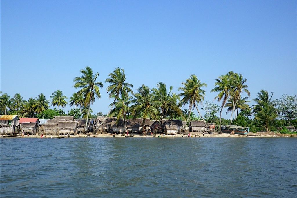 Voyage Hauts plateaux, navigation pangalane et lodges de brousse