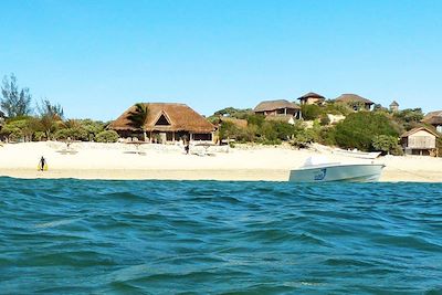 © Ecolodge Lalandaka - Ecolodge Lalandaka - Anakao - Madagascar Ecolodge Lalandaka - Anakao - Madagascar