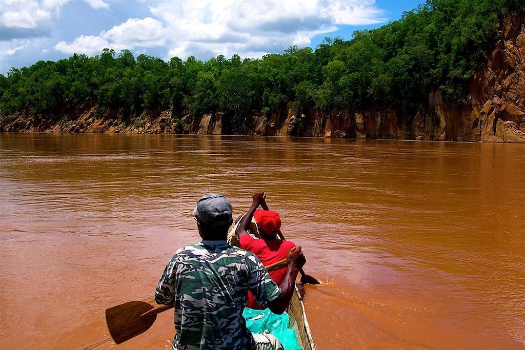 Voyage Pirogues, tsingys Bemaraha et baobabs 2