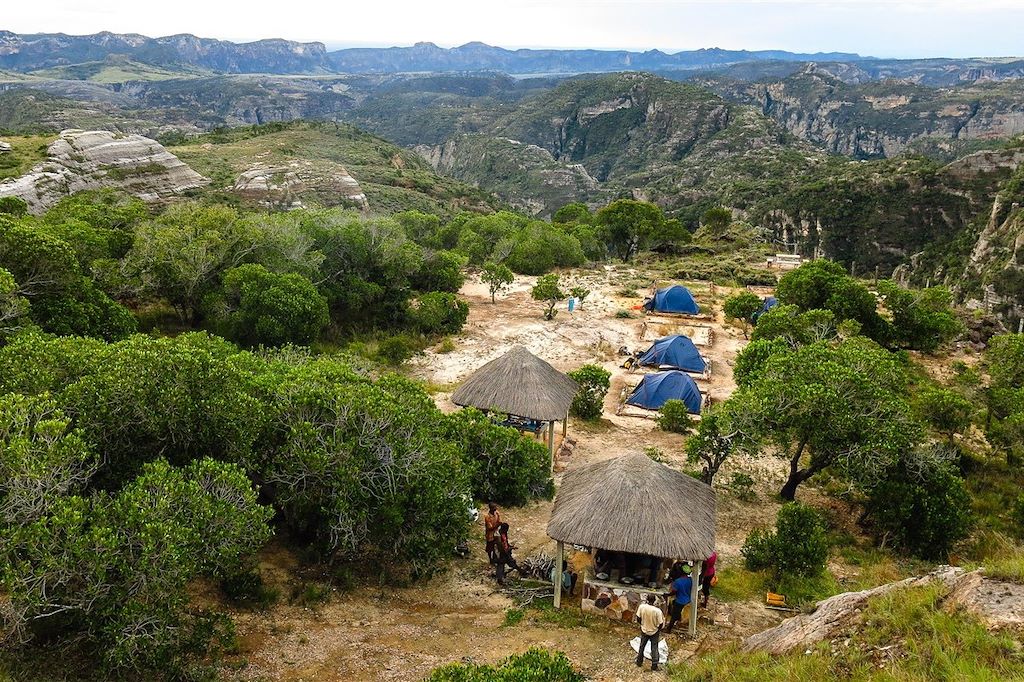 Voyage Rencontres et randonnée dans le sud malgache 3