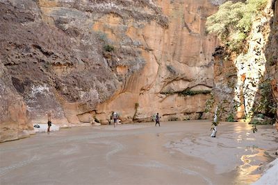 © Hélène Le Pelley - Randonnée au coeur du Massif du Makay - Madagascar Randonnée au coeur du Massif du Makay - Madagascar