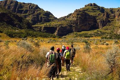 Parc national de l'Isalo - Madagascar