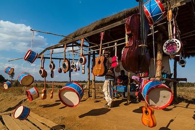 Voyage Le sud malgache tout en musique 2