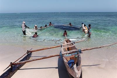 Voyage Les petits pirates du canal Mozambique 1