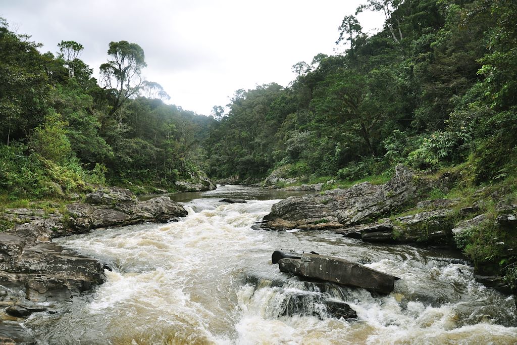 Image Voyage Madagascar - Isalo - Ranomafana - canal des pangalanes - Tuléar - Tananarive