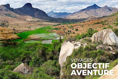 Paysage - Madagascar