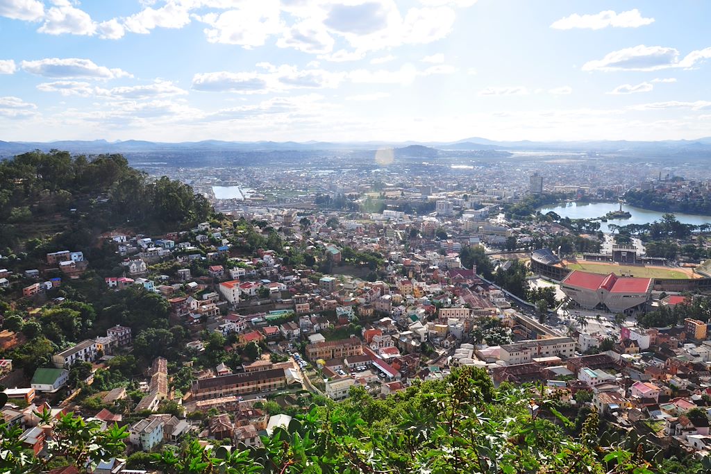 Image Voyage Madagascar - Trek Isalo - Tsiribihina