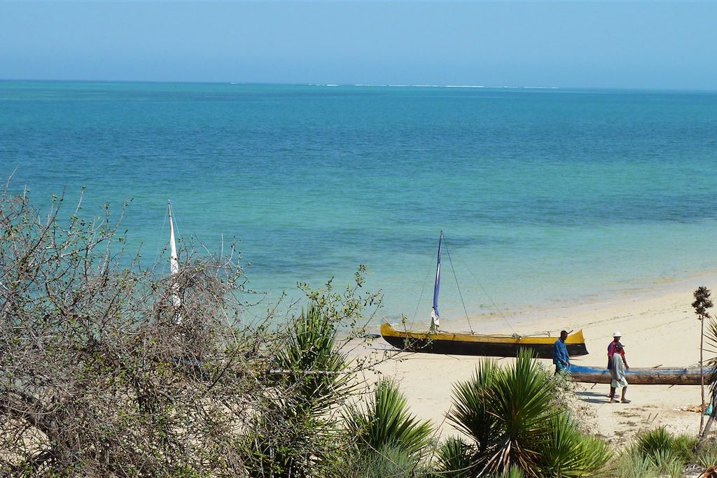Image Voyage Madagascar - Trek Isalo - Tsiribihina