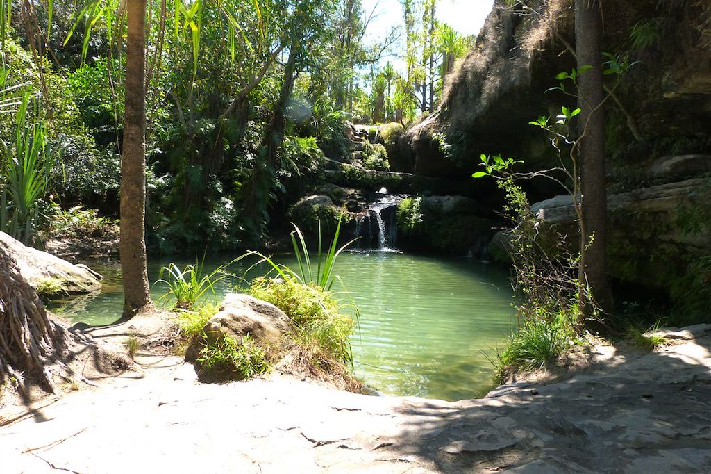 Image Voyage Madagascar - Trek Isalo - Tsiribihina