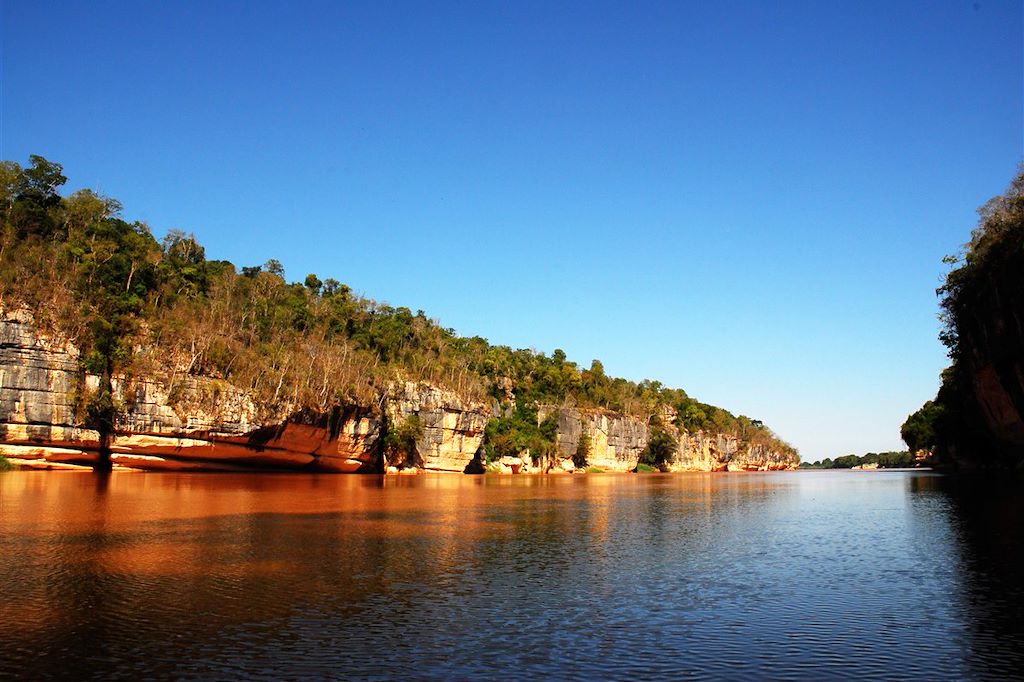 Image Voyage Madagascar - Trek Isalo - Tsiribihina