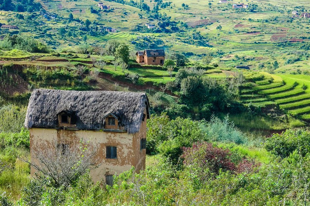 Image Voyage Madagascar - Trek Isalo - Tsiribihina