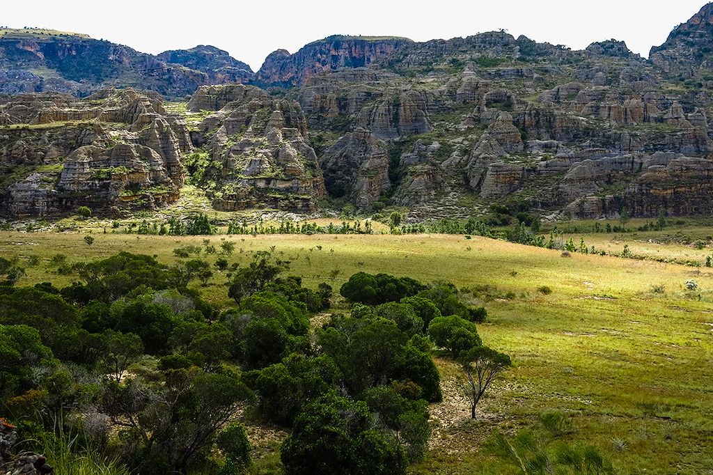 Image Voyage Madagascar - Trek Isalo - Tsiribihina