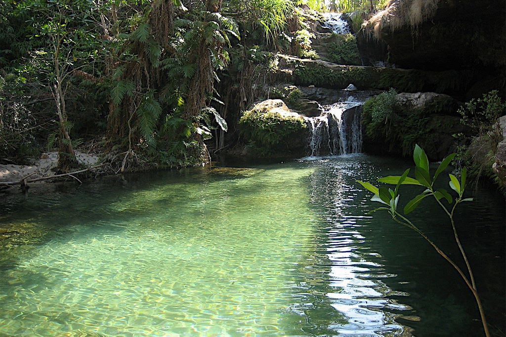 Image Randonnée Madagascar - Hautes terres - canal Mozambique - Isalo