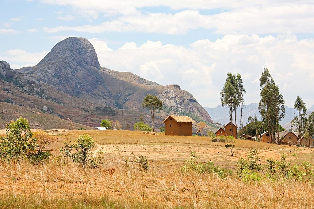 Image Randonnée Madagascar - Hautes terres - canal Mozambique - Isalo