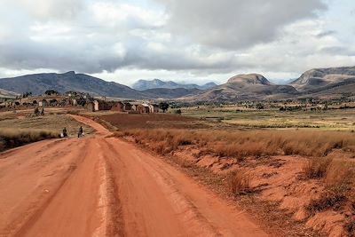 Hauts Plateaux d'Andrigitra - Madagascar