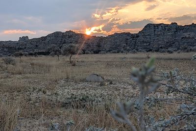 Parc national de l'Isalo - Madagascar