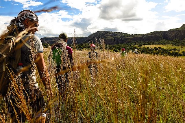 Voyage : Ascension du Pic Bobby et trek dans l'Isalo Voyage Ascension du Pic Bobby et trek dans l'Isalo