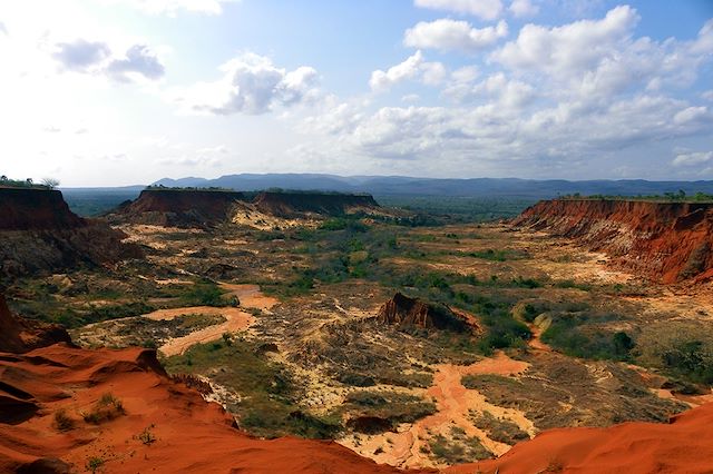Voyage Sentier caché au pays de la vanille et des Tsingys