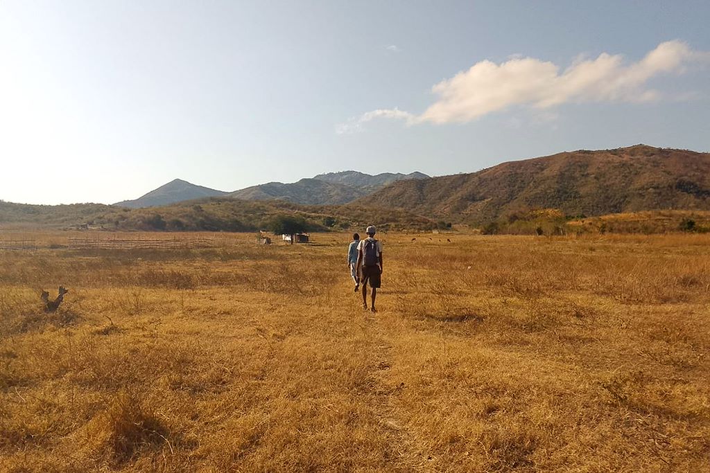 Image Trek Madagascar - Voyage Sava - Tsingy rouges - Parc national de Marojejy