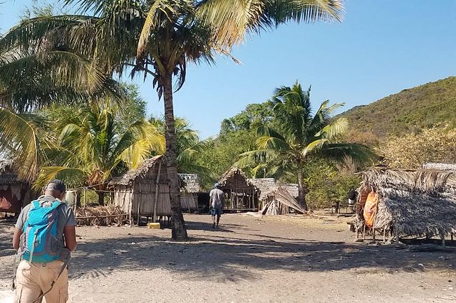 Voyage Sentier caché au pays de la vanille et des Tsingys