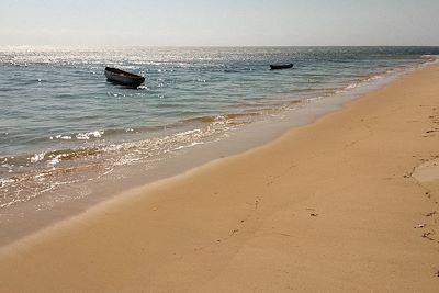 Plage de Vohémar - Nord-Est de Madagascar