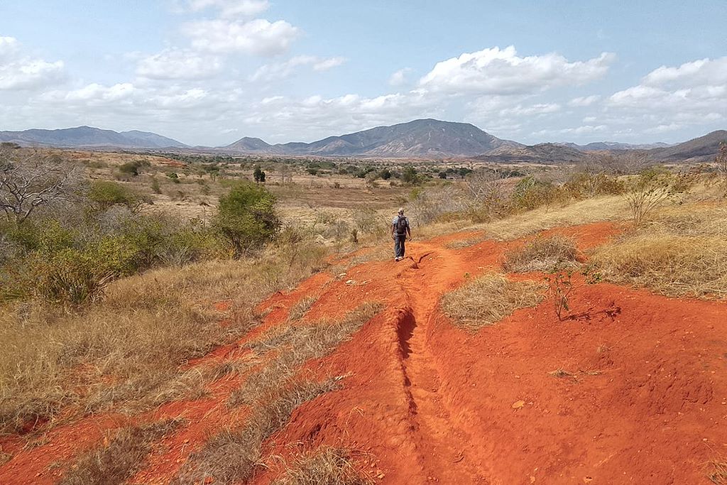 Image Trek Madagascar - Voyage Sava - Tsingy rouges - Parc national de Marojejy