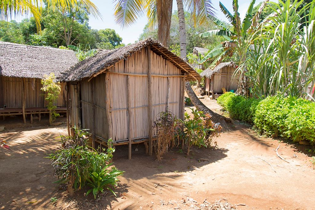 Image Trek Madagascar - Voyage Sava - Tsingy rouges - Parc national de Marojejy