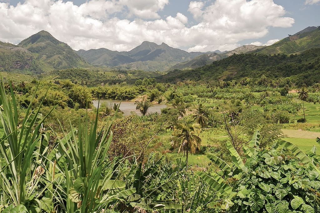 Image Trek Madagascar - Voyage Sava - Tsingy rouges - Parc national de Marojejy
