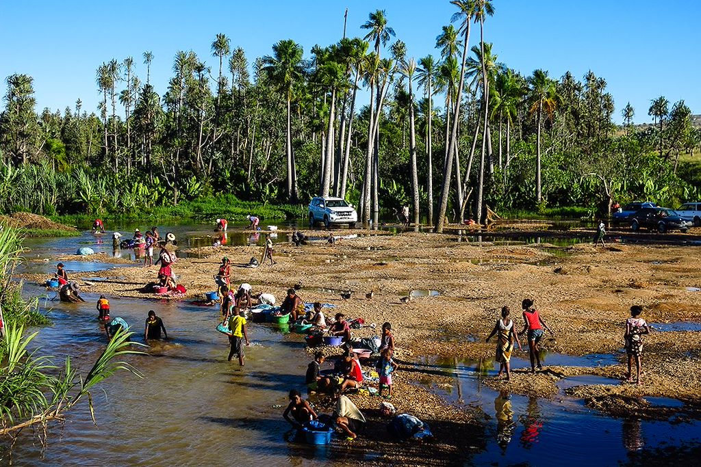 Image Trek Madagascar - Voyage Nosy Be - Parc national de la Montagne d'Ambre