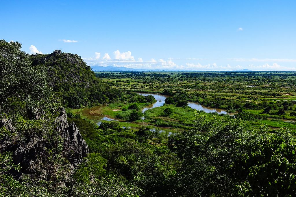 Image Trek Madagascar - Voyage Nosy Be - Parc national de la Montagne d'Ambre